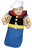 Popeye Baby Bunting