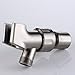 KES PJ11A-2 Adjustable Hand Shower Arm Mount with G 1/2 Swivel Ball Connector Universal Showering Component, Brushed Nickel