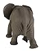 Safari Ltd. African Elephant Toy Figurine - Detailed, Hand-Painted 6.5