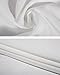 Off Shoulder Dresses White Lace for Women Maxi Sexy Cocktail Formal Evening Party Wedding Chiffon Dress Long Sleeve