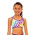 TumbleWear Girl's Love Mee Sports Bra