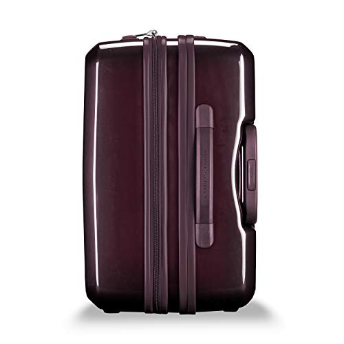 Briggs & Riley SympaticoHardside CX Expandable Medium Checked Spinner
