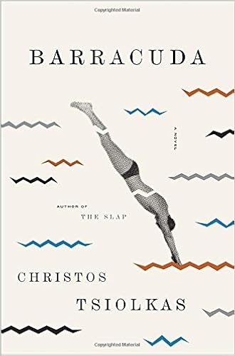 Barracuda A Novel Tsiolkas Christos 9780804138420 Amazon Com Books