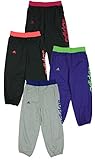 Adidas Youth Big Girls Boyfriend Fleece Capri Pants