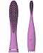 FOREO Issa Rechargeable Electric Toothbrush Complete Oral Care Solution with Soft Silicone Bristles for Gentle Gum Massage, Lavender