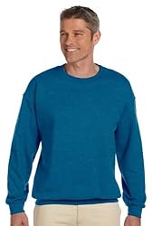 Gildan Adult Fleece Crewneck Sweatshirt, Style