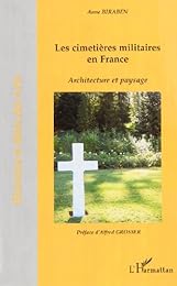 Les  cimetières militaires en France
