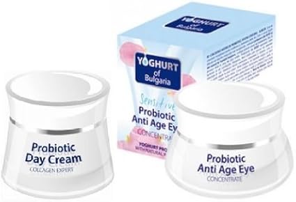 probiotic day cream