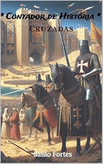 Livro Contador de História: Cruzadas