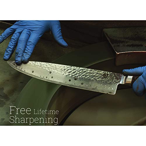 Shun Cutlery Classic Blonde Paring Knife 3.5", Small, Nimble Cooking