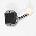 Holdwell 12V Voltage Regulator Rectifier compatible with Kubota 15531-64603 RP201-53710 UTV RTV500