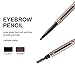 Eyebrow Tattoo Pen,Eyebrow Pencil,Waterproof & Smudge-Proof Eyebrow Pen with Brush,Creates Natural Looking Brows 2 packs