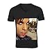 Prince Betcha By Golly Wow! Right Back Here In My Arms Rock Men V Neck T-shirt
