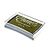 Tsukineko Ultimate Metallic Ink Pad, OSFA, Gold
