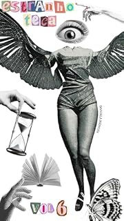 Livro Estranhoteca: Volume 6