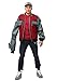 Fun Costumes Men's Back to the Future Jacket Authentic Marty McFly Adult Costume Jacket