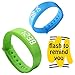 3 in 1 Upgraded Version Potty Training Watch with 3 Wristbands, Smaller Wrist Band Size, Toilet Trainer for Kids, Training Aid, Water Resistant, Reminds Your Child to Go to The Potty