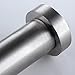 KES A2175S5-2 SUS304 Stainless Steel Bathroom Lavatory Toilet Paper Holder and Dispenser Wall Mount, Brushed