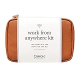 Pinch Provisions Work from Anywhere Kit, Includes