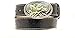 Nocona Boys' Floral Leather Belt - N44104-02