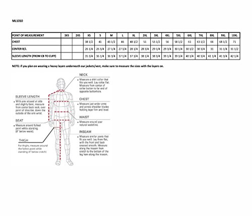 Milwaukee Men's Side Lace Vented Scooter Leather Jacket (Black, 4X-Large)