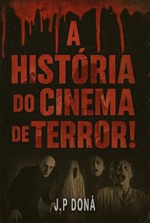 Livro A História Do Cinema De Terror