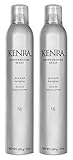 Kenra Art Formation Spray #18, 55% VOC, 10-Ounce, 2 Count