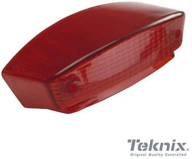 04 Rouge 02//tzr cabochon feu AR Moto teknix* Compatible avec f12//xp6//xr6//senda//x-limit