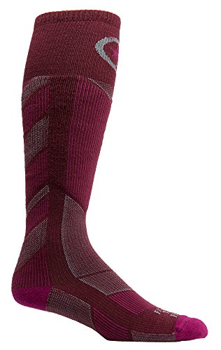 Farm to Feet Women's Park City Midweight Ski Socks