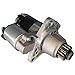 SMT0219 New Starter Motor 13T 12V Compatible for 02-07 Nissan Altima & 02-06 Sentra 2.5L L4 W/AT Replace #17835