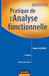 Pratique de l'analyse fonctionnelle