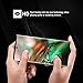 Galaxy Note 10 Plus Privacy Screen Protector, Tempered Glass Anti Glare/Spy Anti-Scratch No Bubble 9H Hardness 3D Touch Compatible with Samsung Galaxy Note 10 Plus/Note 10+