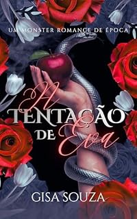 Livro A Tentação de Eva: Um monster romance de época