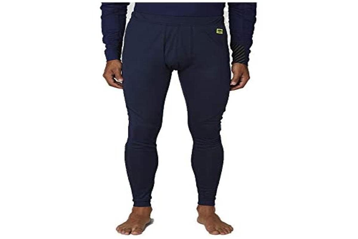 Helly Hansen Unisex Adult Workwear, Navy, S-Waist, Inside Leg 31.5 inches