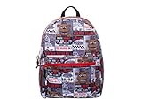Five Nights At Freddy's Print Backpack