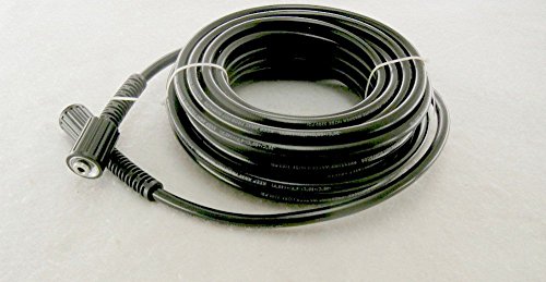 proven part PRESSURE WASHER HOSE M22 X M22 CONNECTIONS FOR TROYBILT, BRIGGS & STRATTON 1/4 IN. X 50 FT. 3200PSI