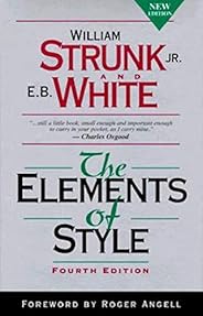 The Elements of Style, Fourth Edition