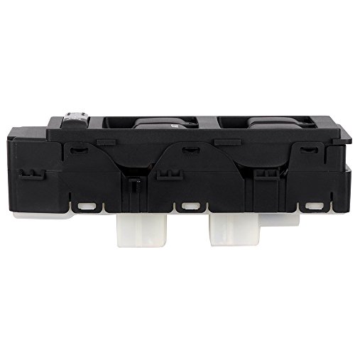 OLANMUS Power Window Switch for 2007-2010 Dodge Caliber 2007-2010 Jeep Compass (MK) 2007-2010 Jeep Patriot (MK)
