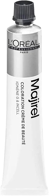 L'Oréal Majirel Shade 10 1/2 1 Lightest Pale Ash Blonde 50ml