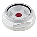 Uxcell a12112700ux0583 Metal Air Compressor Oil Level Sight Glass