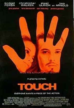 Touch Bridget Fonda Skeet Ulrich Poster at Amazon's ...