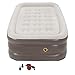 Coleman SupportRest Plus PillowStop Double-High Airbed