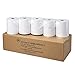 50 Rolls Thermal POS Receipt Cash Register Paper Roll By Hapaper Brand (3 1/8
