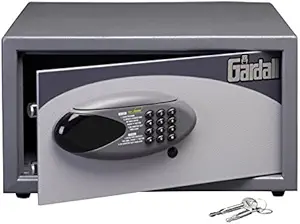 Gardall GH5-G-E Room/Hotel Safe, Grey