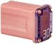 6 Pack FMM-30 MAXI Fuse ('Slow Blow' Micro Female - 30 A (Pink))