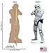 Advanced Graphics Stormtrooper Life Size Cardboard Cutout Standup - Star Wars VII: The Force Awakens