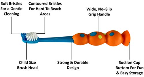 2 Trueocity+Kids+Toothbrush+Pack+Contoured