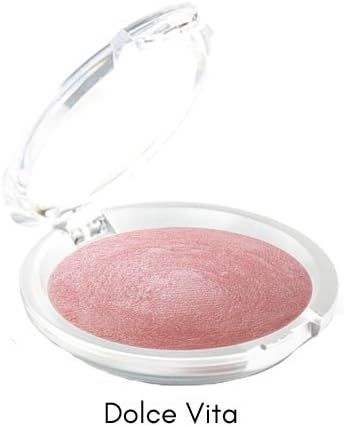 Ageless Derma Baked Mineral Makeup Shadows-Single Baked Eyeshadow (Dolce Vita)