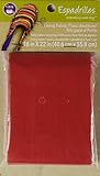 Dritz Espadrilles Lining Fabric, 16