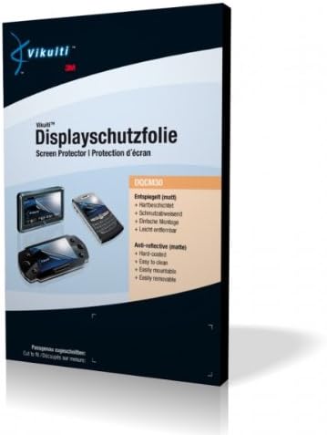 Vikuiti DQCM30 Screen Protector for Boyue T62 8G, 100% accurately fitting - anti-reflective (matte) - hard-coated - dirt-repellent - very simple assembly - residue-free removal